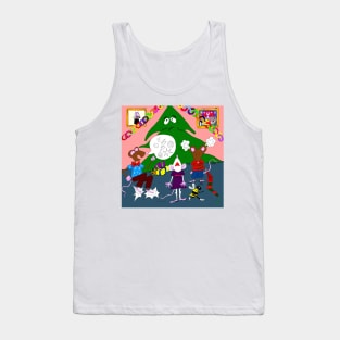 what if christmas Tank Top